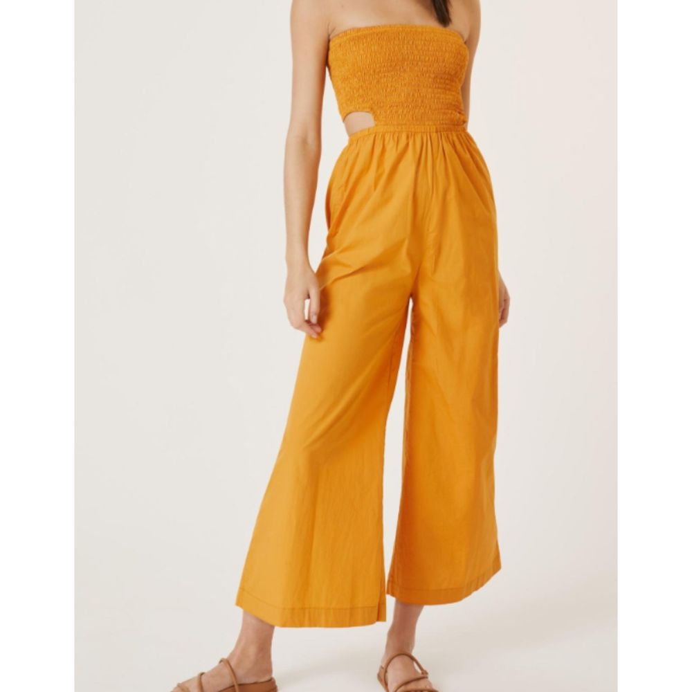 Faithfull The Brand Anthropologie‎ Baylee Jumpsuit